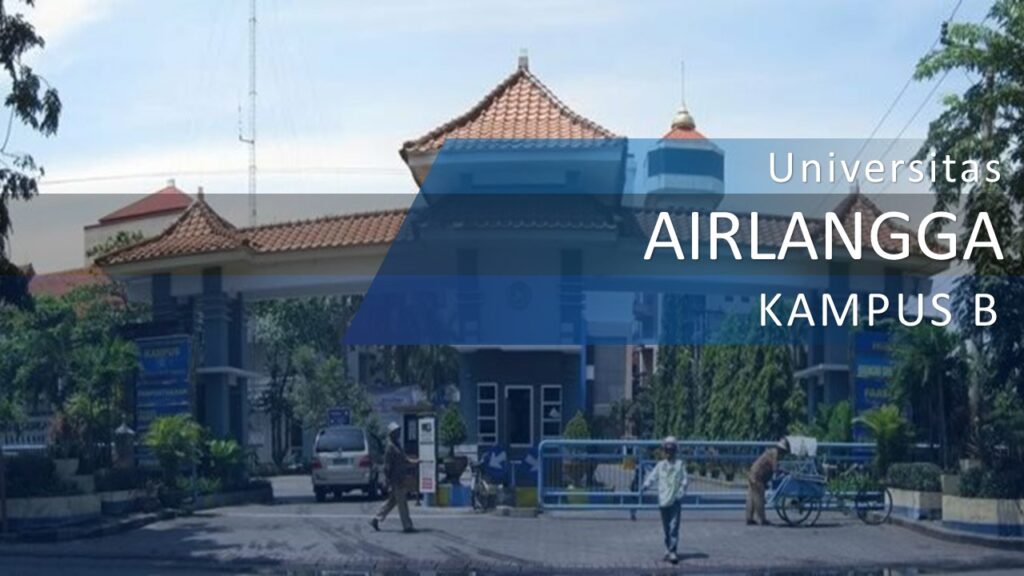 hotel dekat kampus unair kampus b